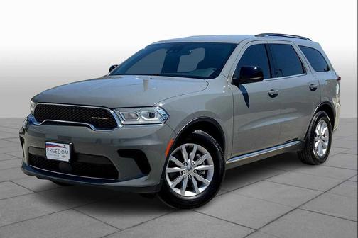 2023 Dodge Durango SXT Launch Edition RWD