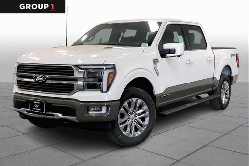 2025 Ford F-150 King Ranch