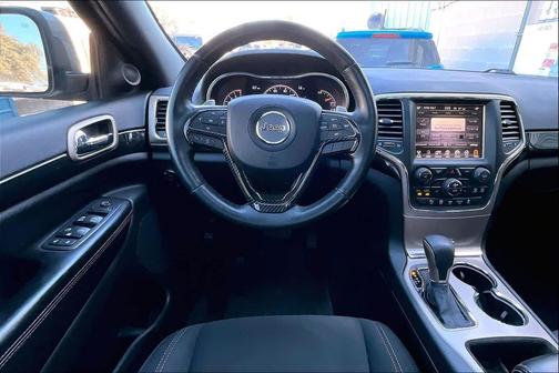 2016 Jeep Grand Cherokee 75th Anniversary