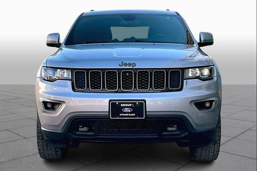 2016 Jeep Grand Cherokee 75th Anniversary
