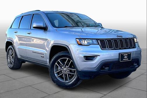 2016 Jeep Grand Cherokee 75th Anniversary