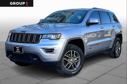 2016 Jeep Grand Cherokee 75th Anniversary