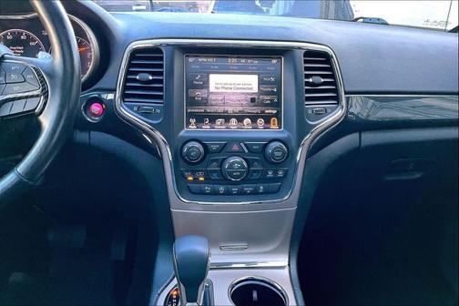 2016 Jeep Grand Cherokee 75th Anniversary