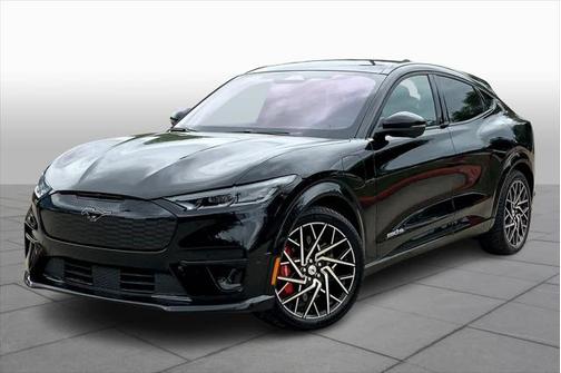 2021 Ford Mustang Mach-E GT