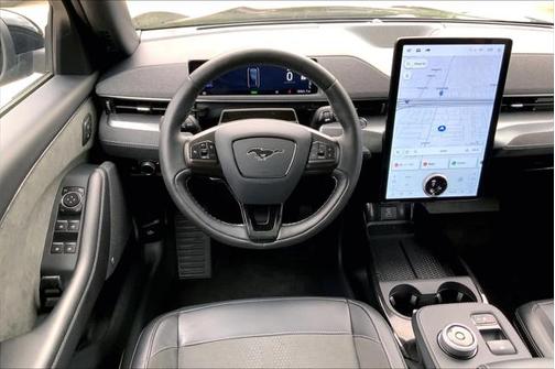 2021 Ford Mustang Mach-E GT