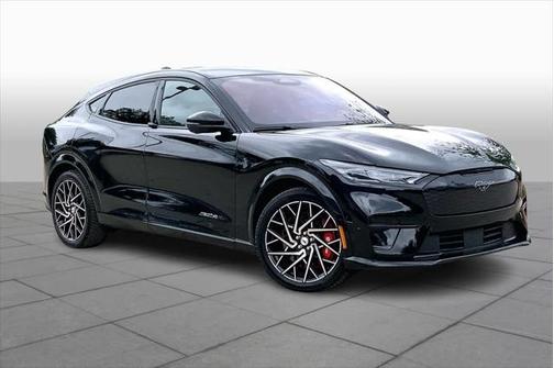 2021 Ford Mustang Mach-E GT