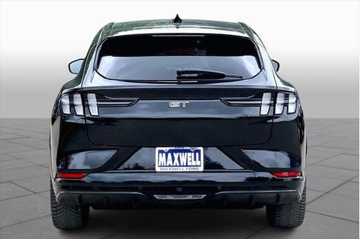 2021 Ford Mustang Mach-E GT