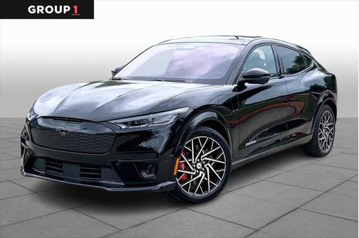 2021 Ford Mustang Mach-E GT