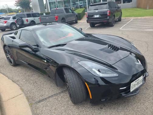 2015 Chevrolet Corvette Stingray Z51