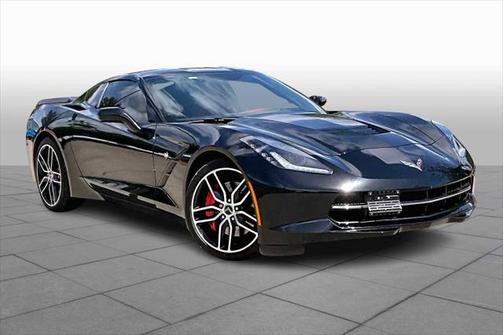 2015 Chevrolet Corvette Stingray Z51