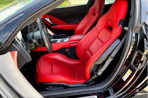 2015 Chevrolet Corvette Stingray Z51