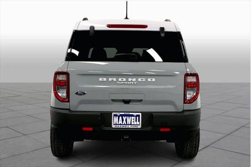 2024 Ford Bronco Sport Heritage