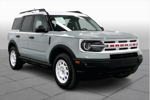 2024 Ford Bronco Sport Heritage