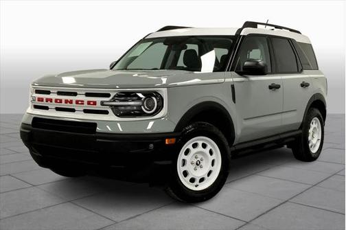 2024 Ford Bronco Sport Heritage