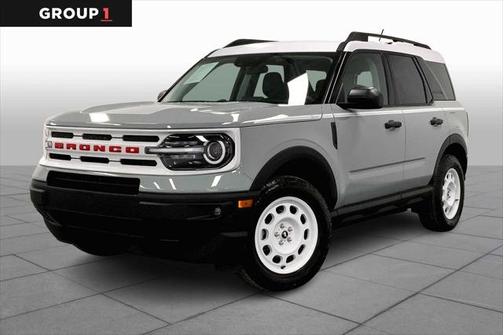 2024 Ford Bronco Sport Heritage