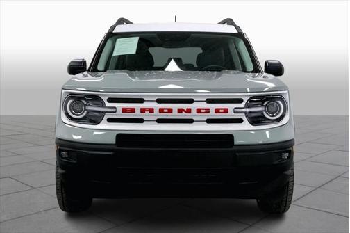 2024 Ford Bronco Sport Heritage