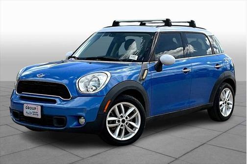2014 MINI Countryman Cooper S