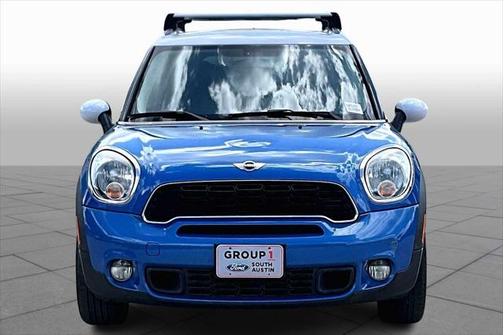 2014 MINI Countryman Cooper S