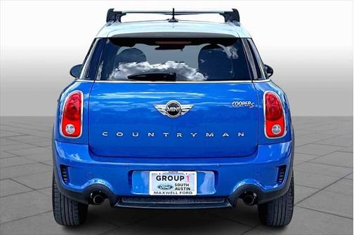 2014 MINI Countryman Cooper S