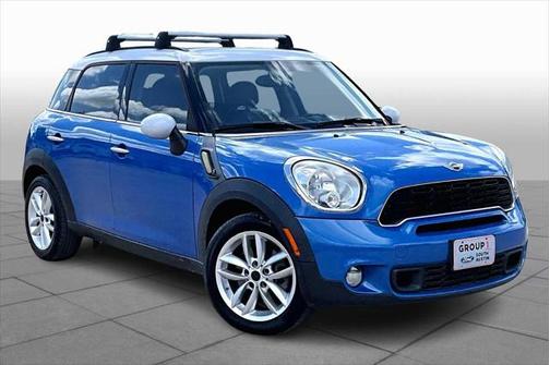 2014 MINI Countryman Cooper S