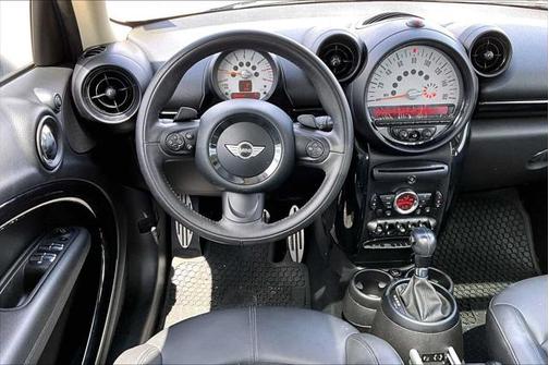 2014 MINI Countryman Cooper S