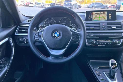 2016 BMW 328 328i
