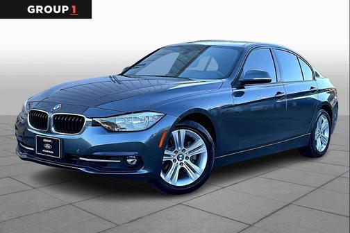2016 BMW 328 328i