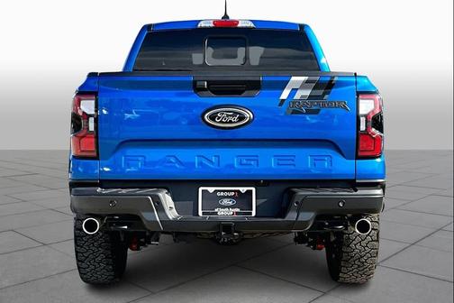 2024 Ford Ranger Raptor