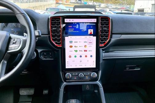 2024 Ford Ranger Raptor