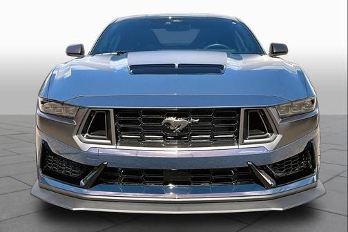Blue Ember Metallic 2024 Ford Mustang Dark Horse Fastback