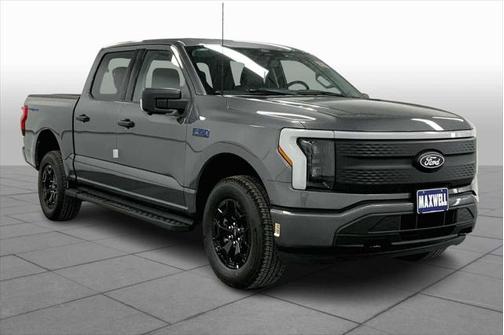 2025 Ford F-150 Lightning XLT