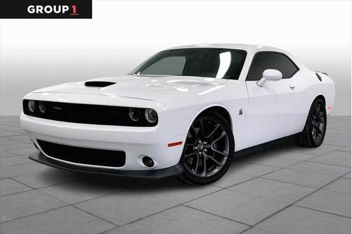 2023 Dodge Challenger R/T Scat Pack