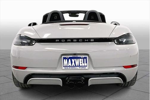 2024 Porsche 718 Boxster S