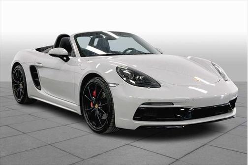 2024 Porsche 718 Boxster S