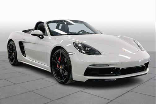 2024 Porsche 718 Boxster S