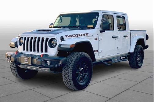 2023 Jeep Gladiator Mojave 4x4