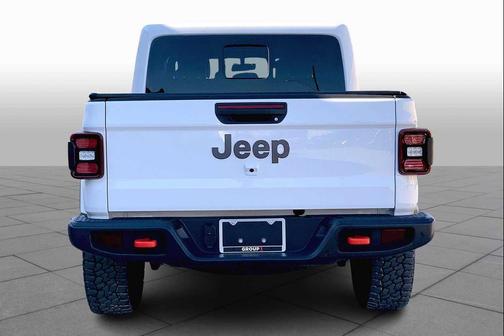 2023 Jeep Gladiator Mojave 4x4