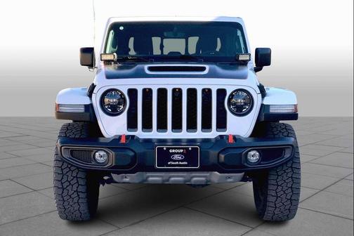 2023 Jeep Gladiator Mojave 4x4
