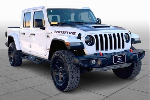 2023 Jeep Gladiator Mojave 4x4