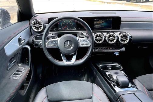 2020 Mercedes-Benz CLA 250 Base