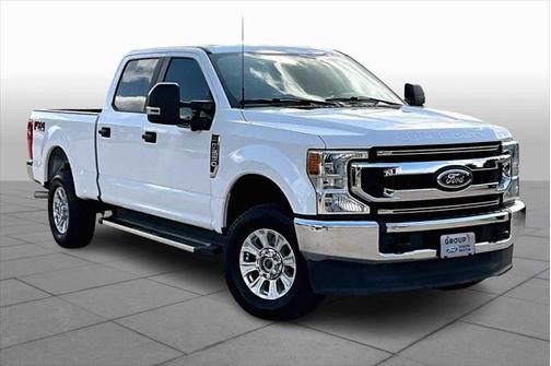 2022 Ford F-250 XL