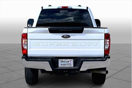 2022 Ford F-250 XL