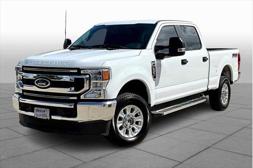 2022 Ford F-250 XL