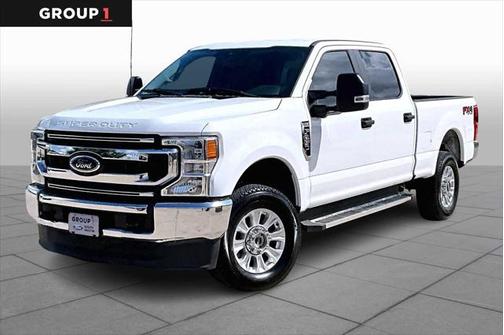 2022 Ford F-250 XL