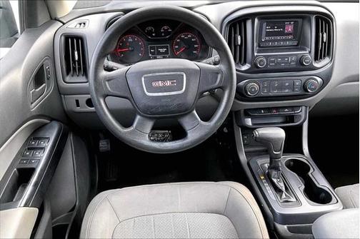 2016 GMC Canyon Base