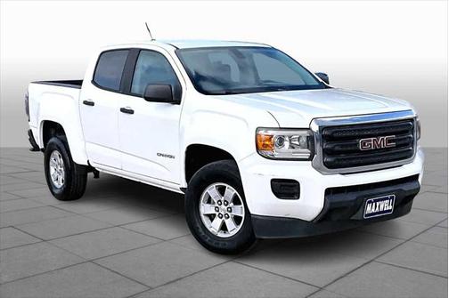 2016 GMC Canyon Base