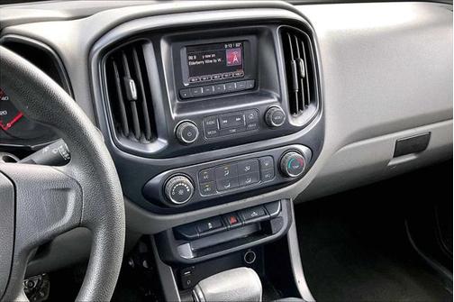 2016 GMC Canyon Base