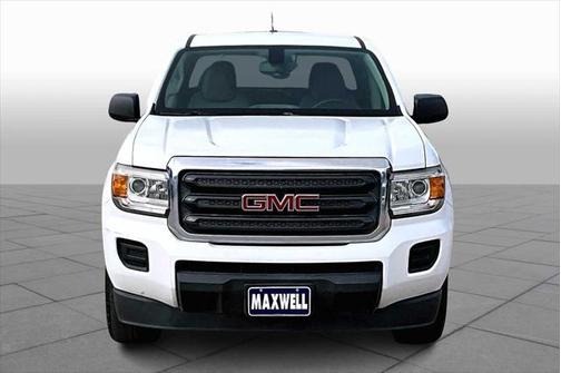2016 GMC Canyon Base