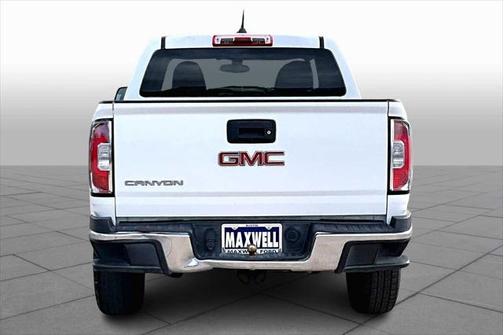 2016 GMC Canyon Base