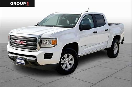 2016 GMC Canyon Base